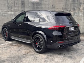 2025 Mercedes-Benz GLE 63 S | 63S 4.0PT/4WD/9AT | 28793 | 4