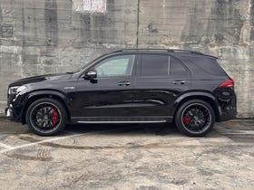 2025 Mercedes-Benz GLE 63 S | 63S 4.0PT/4WD/9AT | 28793 | 5