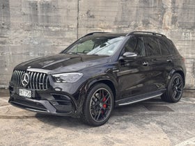 2025 Mercedes-Benz GLE 63 S | 63S 4.0PT/4WD/9AT | 28793 | 6