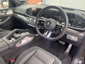 2025 Mercedes-Benz GLE 63 S | 63S 4.0PT/4WD/9AT | 28793 | 7