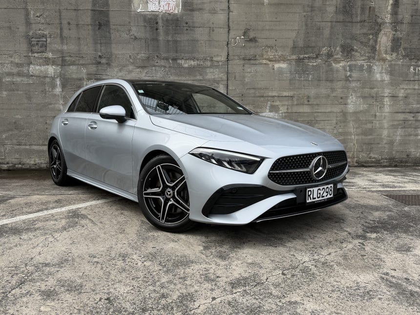 2025 Mercedes-Benz A 250 | 250 4MATIC 2.0PT | 29144 | 1