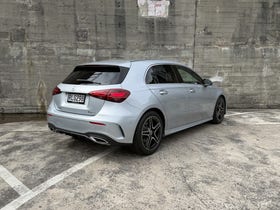 2025 Mercedes-Benz A 250 | 250 4MATIC 2.0PT | 29144 | 3