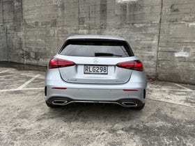 2025 Mercedes-Benz A 250 | 250 4MATIC 2.0PT | 29144 | 4