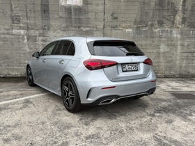 2025 Mercedes-Benz A 250 | 250 4MATIC 2.0PT | 29144 | 5