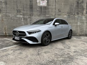 2025 Mercedes-Benz A 250 | 250 4MATIC 2.0PT | 29144 | 7