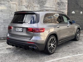 2025 Mercedes-Benz GLB | 35 AMG 4M 2.0P/4WD | 28712 | 3