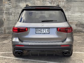 2025 Mercedes-Benz GLB | 35 AMG 4M 2.0P/4WD | 28712 | 4