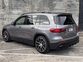 2025 Mercedes-Benz GLB | 35 AMG 4M 2.0P/4WD | 28712 | 5