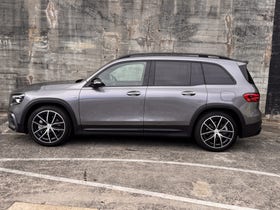 2025 Mercedes-Benz GLB | 35 AMG 4M 2.0P/4WD | 28712 | 6