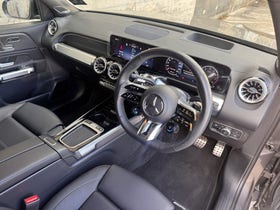 2025 Mercedes-Benz GLB | 35 AMG 4M 2.0P/4WD | 28712 | 7