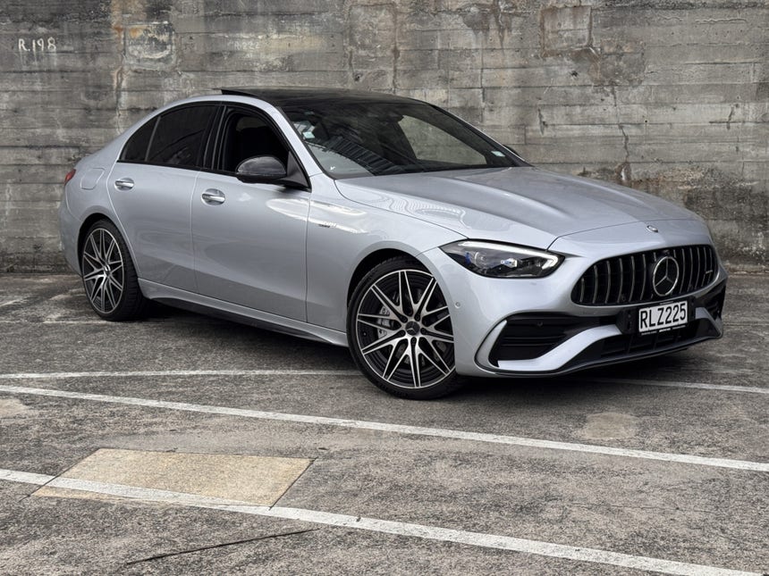 2025 Mercedes-Benz C 43 | C 43 4MATIC 2.0PMH | 29989 | 1