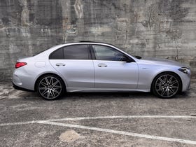 2025 Mercedes-Benz C 43 | C 43 4MATIC 2.0PMH | 29989 | 2