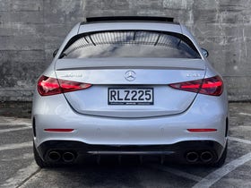 2025 Mercedes-Benz C 43 | C 43 4MATIC 2.0PMH | 29989 | 4