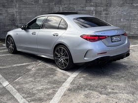 2025 Mercedes-Benz C 43 | C 43 4MATIC 2.0PMH | 29989 | 5