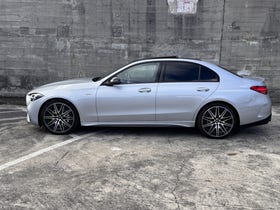 2025 Mercedes-Benz C 43 | C 43 4MATIC 2.0PMH | 29989 | 6