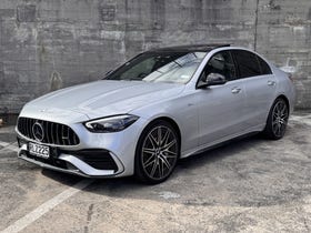 2025 Mercedes-Benz C 43 | C 43 4MATIC 2.0PMH | 29989 | 7