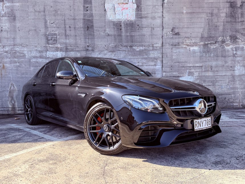 2019 Mercedes-Benz E 63 | E 63S 4.0PT/4WD/9AT | 30048 | 1