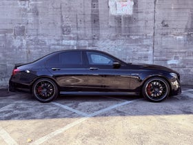 2019 Mercedes-Benz E 63 | E 63S 4.0PT/4WD/9AT | 30048 | 2