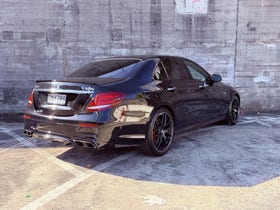 2019 Mercedes-Benz E 63 | E 63S 4.0PT/4WD/9AT | 30048 | 3