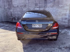 2019 Mercedes-Benz E 63 | E 63S 4.0PT/4WD/9AT | 30048 | 4