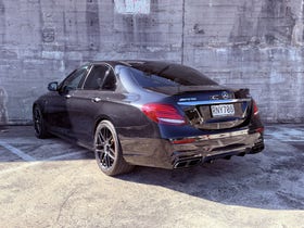 2019 Mercedes-Benz E 63 | E 63S 4.0PT/4WD/9AT | 30048 | 5