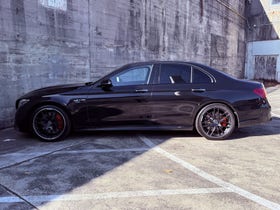 2019 Mercedes-Benz E 63 | E 63S 4.0PT/4WD/9AT | 30048 | 6