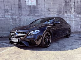 2019 Mercedes-Benz E 63 | E 63S 4.0PT/4WD/9AT | 30048 | 7
