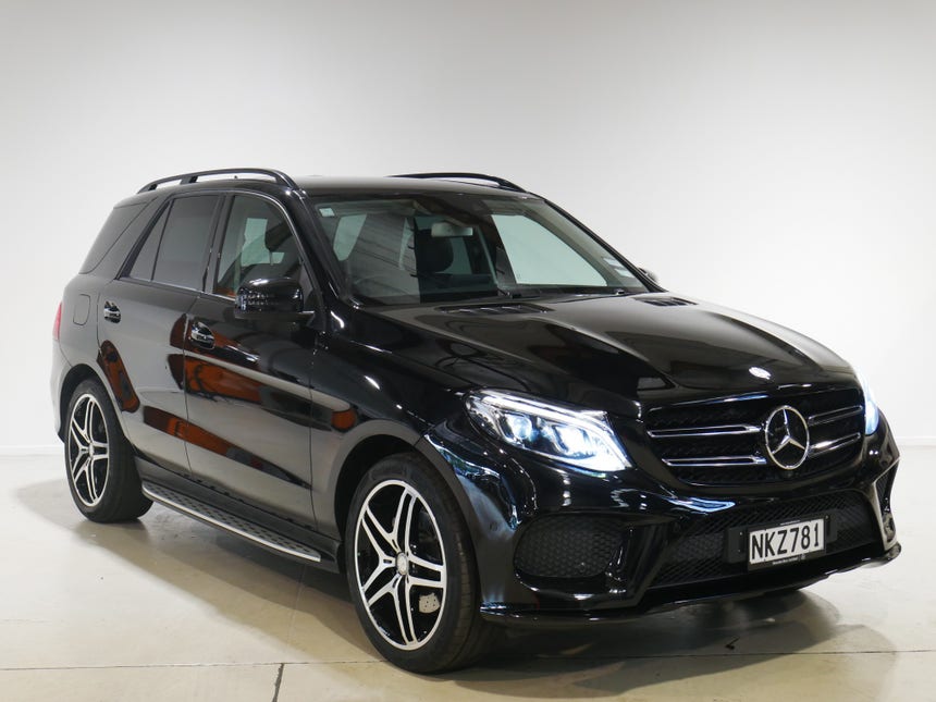 2016 Mercedes-Benz GLE 350 d | GLE350d AMG line | 14916 | 1
