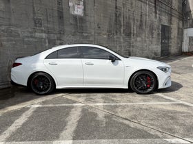 2020 Mercedes-Benz CLA 45 | 45 S 4M 2.0P/4WD/8AT | 29764 | 2