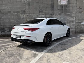 2020 Mercedes-Benz CLA 45 | 45 S 4M 2.0P/4WD/8AT | 29764 | 3