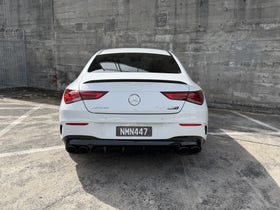 2020 Mercedes-Benz CLA 45 | 45 S 4M 2.0P/4WD/8AT | 29764 | 4