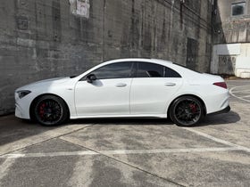 2020 Mercedes-Benz CLA 45 | 45 S 4M 2.0P/4WD/8AT | 29764 | 6