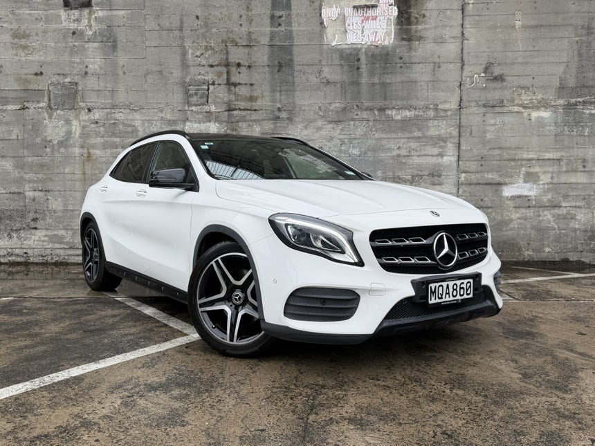 2020 Mercedes-Benz GLA 250 | 250 4MATIC 2.0P/4WD | 30046 | 1