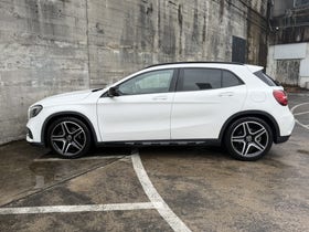 2020 Mercedes-Benz GLA 250 | 250 4MATIC 2.0P/4WD | 30046 | 6