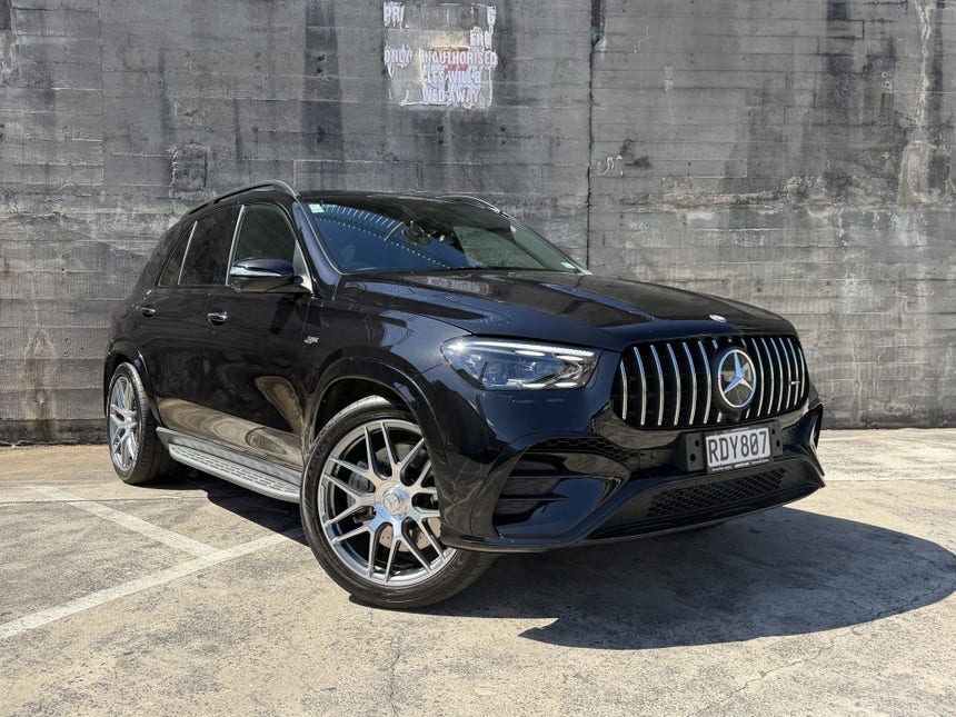 2025 Mercedes-Benz GLE 53 | 53 3.0PT/4WD/9AT | 30103 | 1