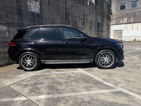 2025 Mercedes-Benz GLE 53 | 53 3.0PT/4WD/9AT | 30103 | 2