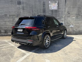 2025 Mercedes-Benz GLE 53 | 53 3.0PT/4WD/9AT | 30103 | 3