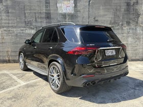 2025 Mercedes-Benz GLE 53 | 53 3.0PT/4WD/9AT | 30103 | 5