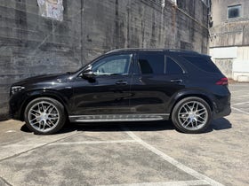 2025 Mercedes-Benz GLE 53 | 53 3.0PT/4WD/9AT | 30103 | 6