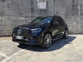 2025 Mercedes-Benz GLE 53 | 53 3.0PT/4WD/9AT | 30103 | 7