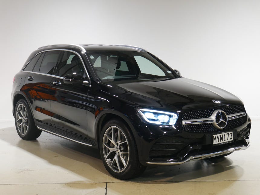 2020 Mercedes-Benz GLC 300 | GLC300 AMG line | 14897 | 1