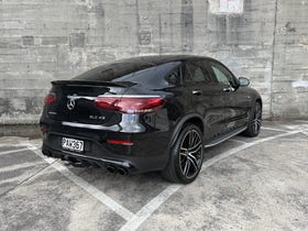 2022 Mercedes-Benz GLC 43 | 43 AMG COUPE 3.0PT | 30183 | 3