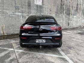 2022 Mercedes-Benz GLC 43 | 43 AMG COUPE 3.0PT | 30183 | 4