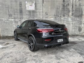 2022 Mercedes-Benz GLC 43 | 43 AMG COUPE 3.0PT | 30183 | 5