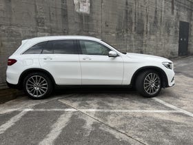 2018 Mercedes-Benz GLC 200 | 200 2.0P/9AT | 30186 | 2