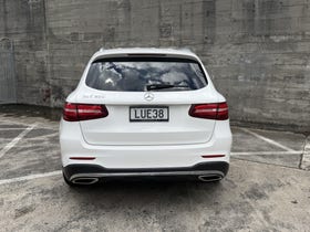 2018 Mercedes-Benz GLC 200 | 200 2.0P/9AT | 30186 | 4