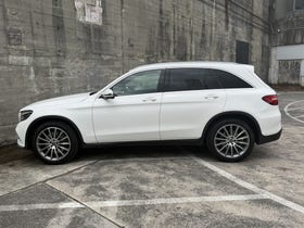 2018 Mercedes-Benz GLC 200 | 200 2.0P/9AT | 30186 | 6
