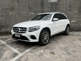 2018 Mercedes-Benz GLC 200 | 200 2.0P/9AT | 30186 | 7