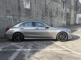 2019 Mercedes-Benz C 200 | C 200 1.5P/9AT | 30187 | 2