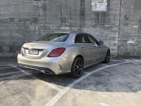 2019 Mercedes-Benz C 200 | C 200 1.5P/9AT | 30187 | 3